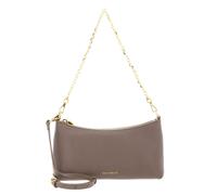 COCCINELLE Aura Mini Bag Grained Leather Warm Taupe
