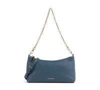 Coccinelle Aura Schultertasche dunkelblau, Leder, Damen