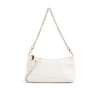 Coccinelle Aura Schultertasche elfenbein, genarbtes Leder, Damen