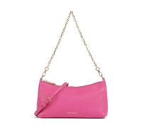 Coccinelle Aura Schultertasche fuchsia, Leder, Damen