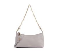 Coccinelle Aura Schultertasche hellgrau, Leder, Damen
