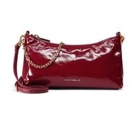 Coccinelle Aura Schultertasche Leder 22 cm rot