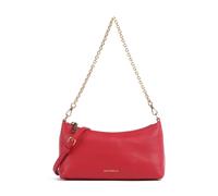 Coccinelle Aura Schultertasche rot, Leder, Damen