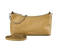 Coccinelle Umhängetasche Aura Leder 21,5 cm Braun