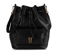 Coccinelle Beat Generation Bucket bag schwarz, Leder, Damen