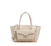 Coccinelle Beat Double Handtasche sand, Leder, Damen