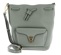 COCCINELLE Beat Generatio Bucket Bag Greenery