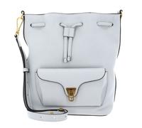 COCCINELLE Beat Generatio Bucket Bag Snow