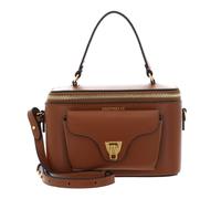 COCCINELLE Beat Generatio Crossbody Bag Cognac