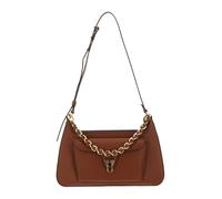 COCCINELLE Beat Generatio Shoulder Bag Cognac