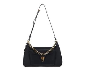 COCCINELLE Beat Generatio Shoulder Bag Noir