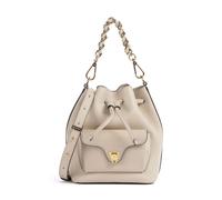 Coccinelle Beat Generation Bucket bag beige, Leder, Damen