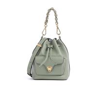 COCCINELLE Beat Generatio Bucket Bag Greenery