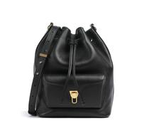 Coccinelle Beat Generation Bucket bag schwarz, Leder, Damen