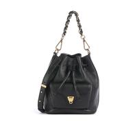 Coccinelle Beat Generation Bucket bag schwarz, Leder, Damen