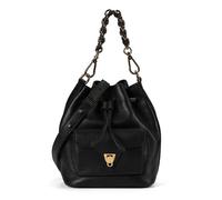 Coccinelle Beat Generation Bucket bag schwarz, Leder, Damen