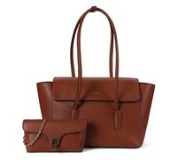 Coccinelle Crossbody Bags - Coccinelledouble Beat - Gr. unisize - in Braun - für Damen