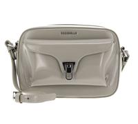 COCCINELLE Beat Shiny Cal Crossover Bag Gelso