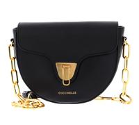 COCCINELLE Beat Smooth Chain Crossover Bag Noir