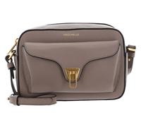 COCCINELLE Beat Soft Camera Bag Warm Taupe