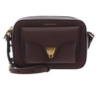 COCCINELLE Beat Soft Crossbody Bag Berry