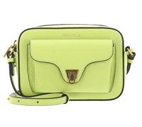 Coccinelle Beat Soft Umhängetasche gelbgrün, Leder, Damen
