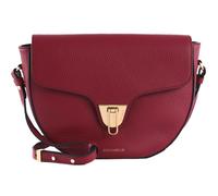 Coccinelle Beat Soft - Umhängetasche 24 cm - sangria