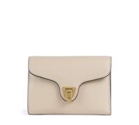 Coccinelle Beat Soft RFID Geldbörse sand, Leder, Damen