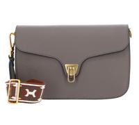 COCCINELLE Beat Soft Ribb Crossbody Bag Warm Taupe