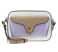 COCCINELLE Beat Soft Tric Crossbody Bag Multi. Toasted