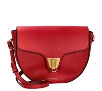 Coccinelle Beat Soft - Umhängetasche 24 cm - sangria