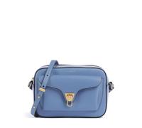 Coccinelle Beat Soft Umhängetasche blau, Leder, Damen