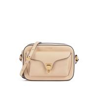 Coccinelle Beat Soft Umhängetasche sand, Leder, Damen