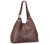 Coccinelle C-Easy Shopper Tasche Leder 35 cm rot