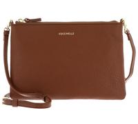 COCCINELLE Best Crossbody Bag Cognac