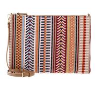 Coccinelle Best Crossbody Bag Mantas Multi. Azul/Skin