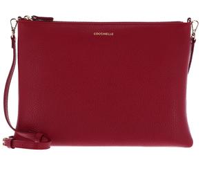 COCCINELLE Best Crossbody Bag Sangria