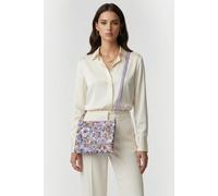 Coccinelle Best Crossbody Flower Print Multi Lavender Größe: OS | Clutches Outlet | Damen