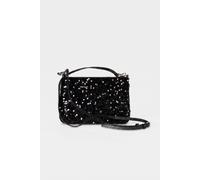 Coccinelle Best Crossbody Paillettes Noir/noir Größe: OS | Handtaschen Outlet | Damen