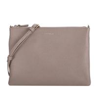 COCCINELLE Best Crossbody Bag Warm Taupe 