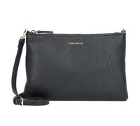 Coccinelle Best Umhängetasche schwarz, Leder, Damen