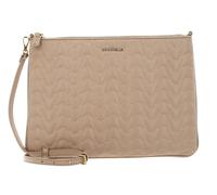 COCCINELLE Best Matelasse Crossbody Bag Toasted
