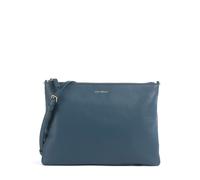 Coccinelle Best Umhängetasche dunkelblau, Leder, Damen