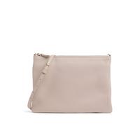 Coccinelle Best Umhängetasche nude, genarbtes Leder, Damen