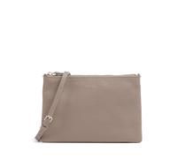 Coccinelle Best Umhängetasche taupe, Leder, Damen