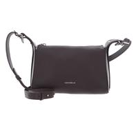 COCCINELLE Bishop Mini Bag Grained Leather Fondant Brown