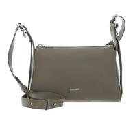 Coccinelle Bishop Umhängetasche Leder 22 cm laurel green (TAS018057)