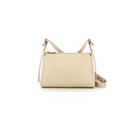 Coccinelle Bishop - Umhängetasche 22 cm (lambskin white)