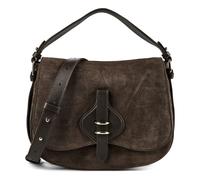 Coccinelle Bodybag Coccinellemavery Suede Bi fango-fango Damen