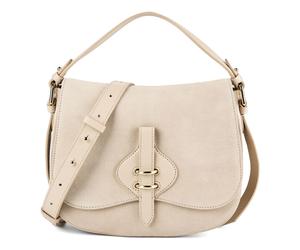 Coccinelle Bodybag Coccinellemavery Suede Bi sandshel-sandsh Damen